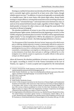 Image of the Page - 366 - in Menschenrechte und Gerechtigkeit als bleibende Aufgaben - Beiträge aus Religion, Theologie, Ethik, Recht und Wirtschaft