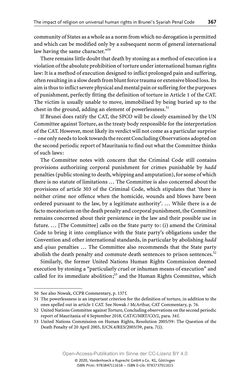 Image of the Page - 367 - in Menschenrechte und Gerechtigkeit als bleibende Aufgaben - Beiträge aus Religion, Theologie, Ethik, Recht und Wirtschaft