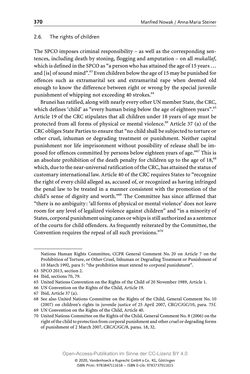 Image of the Page - 370 - in Menschenrechte und Gerechtigkeit als bleibende Aufgaben - Beiträge aus Religion, Theologie, Ethik, Recht und Wirtschaft