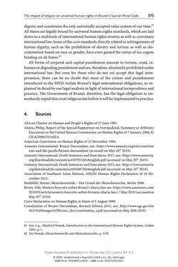 Image of the Page - 375 - in Menschenrechte und Gerechtigkeit als bleibende Aufgaben - Beiträge aus Religion, Theologie, Ethik, Recht und Wirtschaft