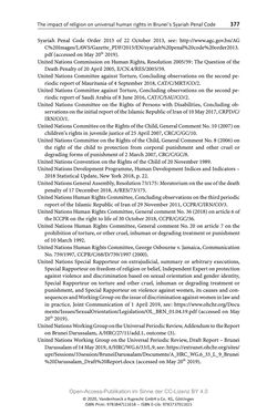 Image of the Page - 377 - in Menschenrechte und Gerechtigkeit als bleibende Aufgaben - Beiträge aus Religion, Theologie, Ethik, Recht und Wirtschaft