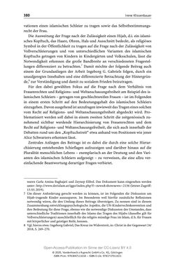 Image of the Page - 380 - in Menschenrechte und Gerechtigkeit als bleibende Aufgaben - Beiträge aus Religion, Theologie, Ethik, Recht und Wirtschaft