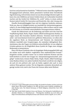 Image of the Page - 382 - in Menschenrechte und Gerechtigkeit als bleibende Aufgaben - Beiträge aus Religion, Theologie, Ethik, Recht und Wirtschaft