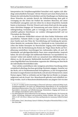 Image of the Page - 415 - in Menschenrechte und Gerechtigkeit als bleibende Aufgaben - Beiträge aus Religion, Theologie, Ethik, Recht und Wirtschaft