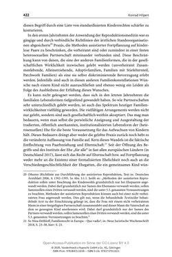 Image of the Page - 422 - in Menschenrechte und Gerechtigkeit als bleibende Aufgaben - Beiträge aus Religion, Theologie, Ethik, Recht und Wirtschaft