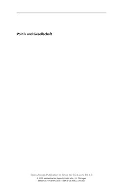 Image of the Page - 429 - in Menschenrechte und Gerechtigkeit als bleibende Aufgaben - Beiträge aus Religion, Theologie, Ethik, Recht und Wirtschaft