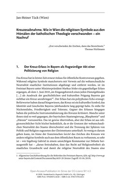 Image of the Page - 431 - in Menschenrechte und Gerechtigkeit als bleibende Aufgaben - Beiträge aus Religion, Theologie, Ethik, Recht und Wirtschaft
