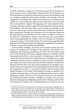 Image of the Page - 434 - in Menschenrechte und Gerechtigkeit als bleibende Aufgaben - Beiträge aus Religion, Theologie, Ethik, Recht und Wirtschaft