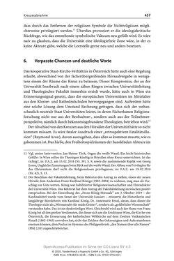 Image of the Page - 437 - in Menschenrechte und Gerechtigkeit als bleibende Aufgaben - Beiträge aus Religion, Theologie, Ethik, Recht und Wirtschaft