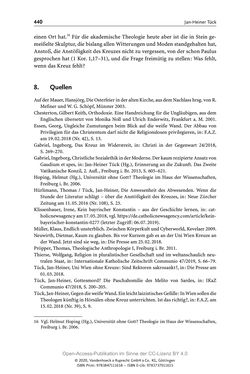 Image of the Page - 440 - in Menschenrechte und Gerechtigkeit als bleibende Aufgaben - Beiträge aus Religion, Theologie, Ethik, Recht und Wirtschaft