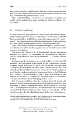 Image of the Page - 448 - in Menschenrechte und Gerechtigkeit als bleibende Aufgaben - Beiträge aus Religion, Theologie, Ethik, Recht und Wirtschaft