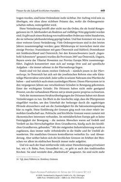 Image of the Page - 449 - in Menschenrechte und Gerechtigkeit als bleibende Aufgaben - Beiträge aus Religion, Theologie, Ethik, Recht und Wirtschaft