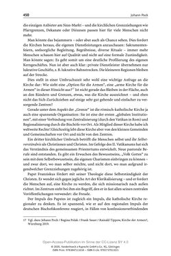 Image of the Page - 450 - in Menschenrechte und Gerechtigkeit als bleibende Aufgaben - Beiträge aus Religion, Theologie, Ethik, Recht und Wirtschaft