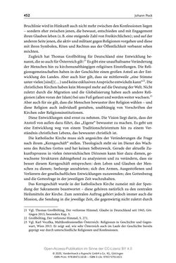 Image of the Page - 452 - in Menschenrechte und Gerechtigkeit als bleibende Aufgaben - Beiträge aus Religion, Theologie, Ethik, Recht und Wirtschaft