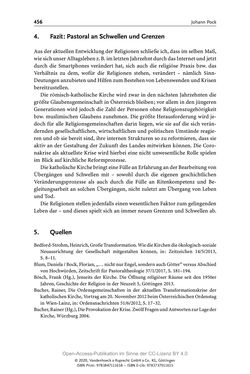 Image of the Page - 456 - in Menschenrechte und Gerechtigkeit als bleibende Aufgaben - Beiträge aus Religion, Theologie, Ethik, Recht und Wirtschaft