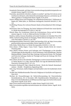 Image of the Page - 457 - in Menschenrechte und Gerechtigkeit als bleibende Aufgaben - Beiträge aus Religion, Theologie, Ethik, Recht und Wirtschaft