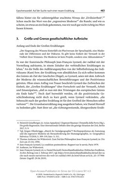 Image of the Page - 463 - in Menschenrechte und Gerechtigkeit als bleibende Aufgaben - Beiträge aus Religion, Theologie, Ethik, Recht und Wirtschaft