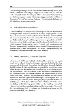 Bild der Seite - 466 - in Menschenrechte und Gerechtigkeit als bleibende Aufgaben - Beiträge aus Religion, Theologie, Ethik, Recht und Wirtschaft