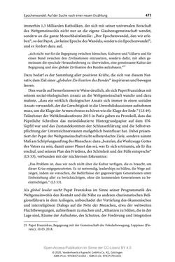 Image of the Page - 471 - in Menschenrechte und Gerechtigkeit als bleibende Aufgaben - Beiträge aus Religion, Theologie, Ethik, Recht und Wirtschaft