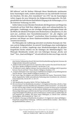 Image of the Page - 476 - in Menschenrechte und Gerechtigkeit als bleibende Aufgaben - Beiträge aus Religion, Theologie, Ethik, Recht und Wirtschaft