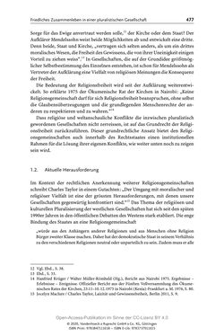Image of the Page - 477 - in Menschenrechte und Gerechtigkeit als bleibende Aufgaben - Beiträge aus Religion, Theologie, Ethik, Recht und Wirtschaft