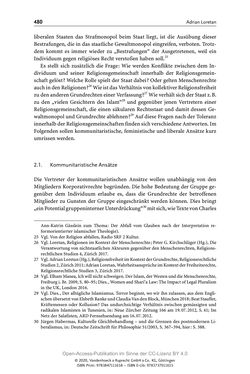 Image of the Page - 480 - in Menschenrechte und Gerechtigkeit als bleibende Aufgaben - Beiträge aus Religion, Theologie, Ethik, Recht und Wirtschaft