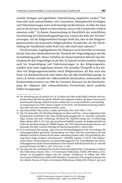 Image of the Page - 483 - in Menschenrechte und Gerechtigkeit als bleibende Aufgaben - Beiträge aus Religion, Theologie, Ethik, Recht und Wirtschaft