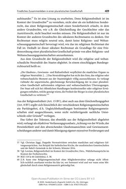 Bild der Seite - 489 - in Menschenrechte und Gerechtigkeit als bleibende Aufgaben - Beiträge aus Religion, Theologie, Ethik, Recht und Wirtschaft