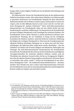Image of the Page - 498 - in Menschenrechte und Gerechtigkeit als bleibende Aufgaben - Beiträge aus Religion, Theologie, Ethik, Recht und Wirtschaft
