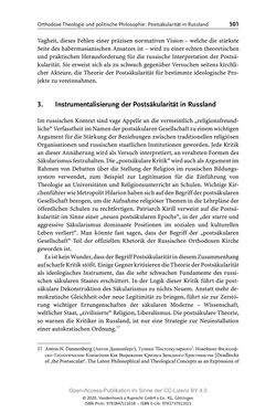 Image of the Page - 501 - in Menschenrechte und Gerechtigkeit als bleibende Aufgaben - Beiträge aus Religion, Theologie, Ethik, Recht und Wirtschaft