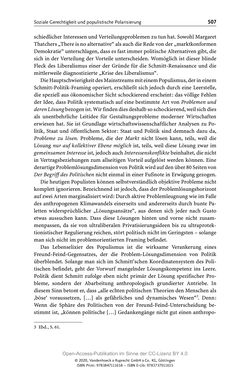 Image of the Page - 507 - in Menschenrechte und Gerechtigkeit als bleibende Aufgaben - Beiträge aus Religion, Theologie, Ethik, Recht und Wirtschaft