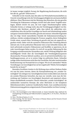 Image of the Page - 513 - in Menschenrechte und Gerechtigkeit als bleibende Aufgaben - Beiträge aus Religion, Theologie, Ethik, Recht und Wirtschaft