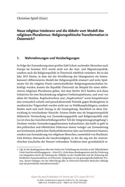 Image of the Page - 519 - in Menschenrechte und Gerechtigkeit als bleibende Aufgaben - Beiträge aus Religion, Theologie, Ethik, Recht und Wirtschaft
