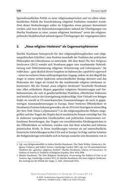 Image of the Page - 520 - in Menschenrechte und Gerechtigkeit als bleibende Aufgaben - Beiträge aus Religion, Theologie, Ethik, Recht und Wirtschaft
