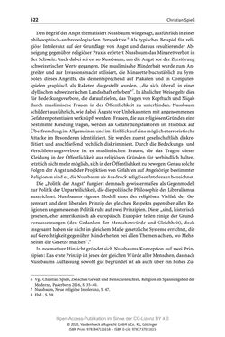 Image of the Page - 522 - in Menschenrechte und Gerechtigkeit als bleibende Aufgaben - Beiträge aus Religion, Theologie, Ethik, Recht und Wirtschaft