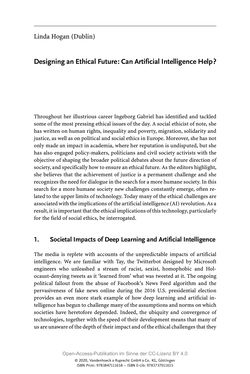 Image of the Page - 533 - in Menschenrechte und Gerechtigkeit als bleibende Aufgaben - Beiträge aus Religion, Theologie, Ethik, Recht und Wirtschaft