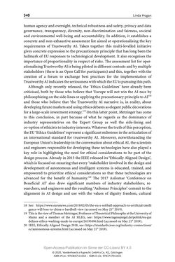 Image of the Page - 540 - in Menschenrechte und Gerechtigkeit als bleibende Aufgaben - Beiträge aus Religion, Theologie, Ethik, Recht und Wirtschaft