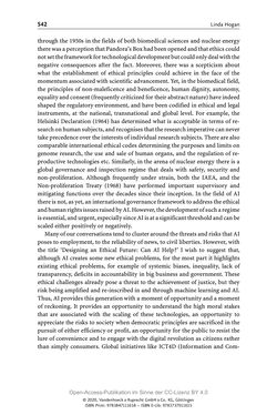 Image of the Page - 542 - in Menschenrechte und Gerechtigkeit als bleibende Aufgaben - Beiträge aus Religion, Theologie, Ethik, Recht und Wirtschaft