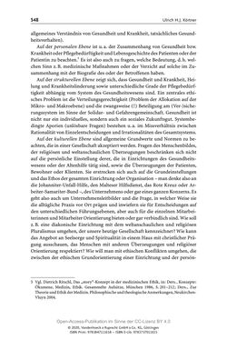 Bild der Seite - 548 - in Menschenrechte und Gerechtigkeit als bleibende Aufgaben - Beiträge aus Religion, Theologie, Ethik, Recht und Wirtschaft