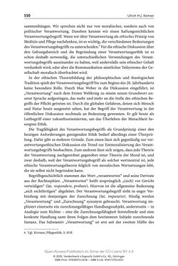 Image of the Page - 550 - in Menschenrechte und Gerechtigkeit als bleibende Aufgaben - Beiträge aus Religion, Theologie, Ethik, Recht und Wirtschaft