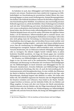 Image of the Page - 555 - in Menschenrechte und Gerechtigkeit als bleibende Aufgaben - Beiträge aus Religion, Theologie, Ethik, Recht und Wirtschaft