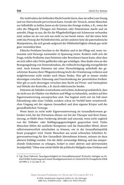 Image of the Page - 556 - in Menschenrechte und Gerechtigkeit als bleibende Aufgaben - Beiträge aus Religion, Theologie, Ethik, Recht und Wirtschaft