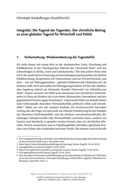 Image of the Page - 559 - in Menschenrechte und Gerechtigkeit als bleibende Aufgaben - Beiträge aus Religion, Theologie, Ethik, Recht und Wirtschaft