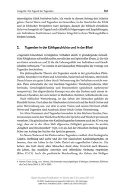 Image of the Page - 561 - in Menschenrechte und Gerechtigkeit als bleibende Aufgaben - Beiträge aus Religion, Theologie, Ethik, Recht und Wirtschaft