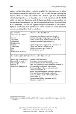 Image of the Page - 562 - in Menschenrechte und Gerechtigkeit als bleibende Aufgaben - Beiträge aus Religion, Theologie, Ethik, Recht und Wirtschaft