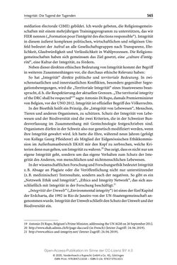 Image of the Page - 565 - in Menschenrechte und Gerechtigkeit als bleibende Aufgaben - Beiträge aus Religion, Theologie, Ethik, Recht und Wirtschaft