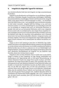 Image of the Page - 569 - in Menschenrechte und Gerechtigkeit als bleibende Aufgaben - Beiträge aus Religion, Theologie, Ethik, Recht und Wirtschaft