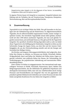 Image of the Page - 572 - in Menschenrechte und Gerechtigkeit als bleibende Aufgaben - Beiträge aus Religion, Theologie, Ethik, Recht und Wirtschaft