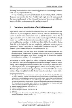 Image of the Page - 578 - in Menschenrechte und Gerechtigkeit als bleibende Aufgaben - Beiträge aus Religion, Theologie, Ethik, Recht und Wirtschaft