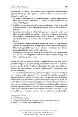 Image of the Page - 579 - in Menschenrechte und Gerechtigkeit als bleibende Aufgaben - Beiträge aus Religion, Theologie, Ethik, Recht und Wirtschaft